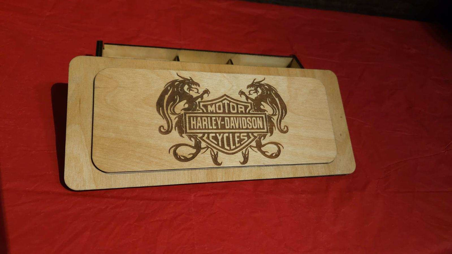 Custom cribbage board