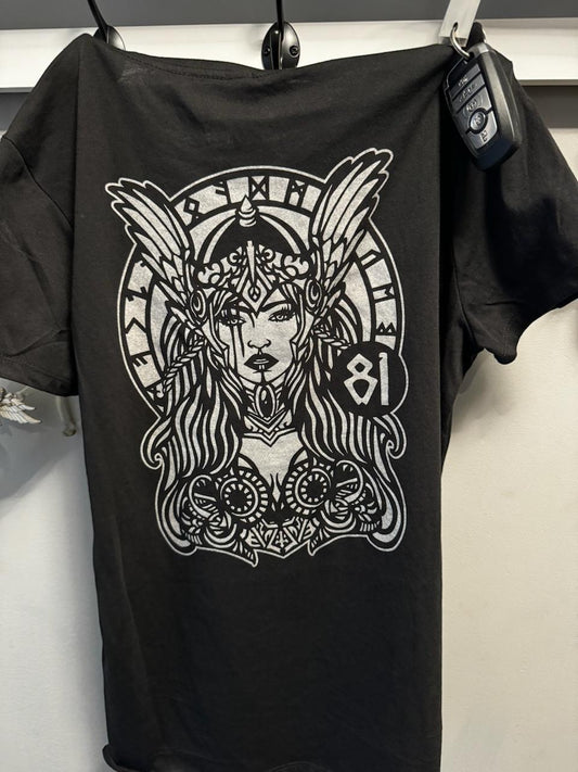 Womens SYL 81 valkyrie shirt