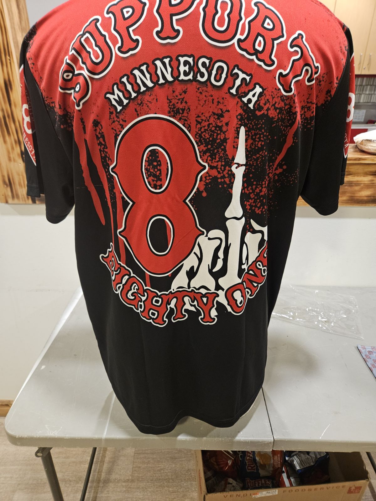 Syl 81 Minnesota European Fit