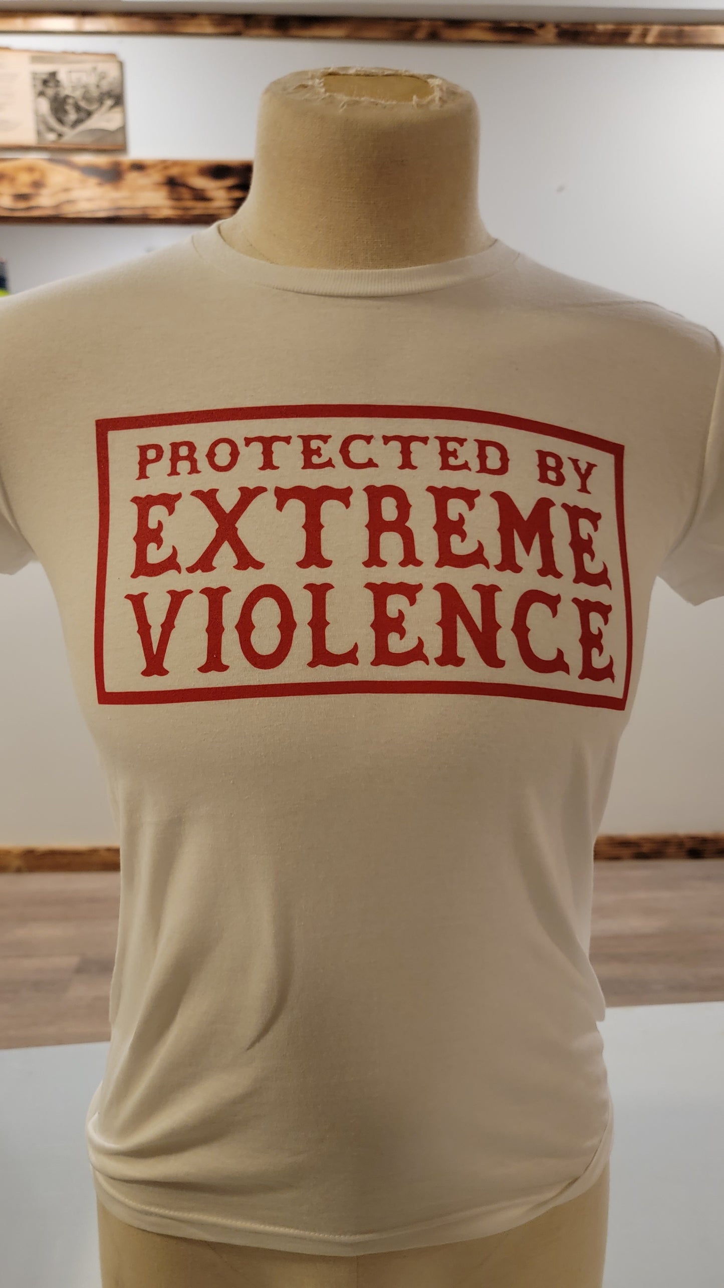 #5 Womens protected by extreme violence